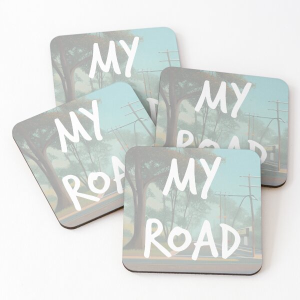 Item preview, my road. designed and sold by Bethan Rose Studio.