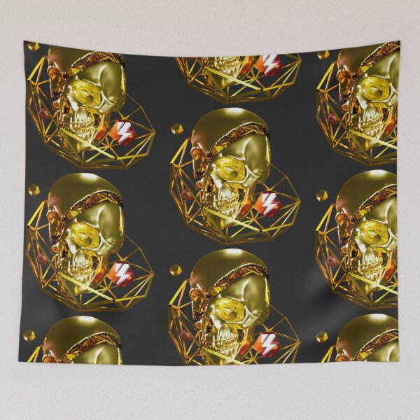 Item preview, golden designed and sold by 3custom.