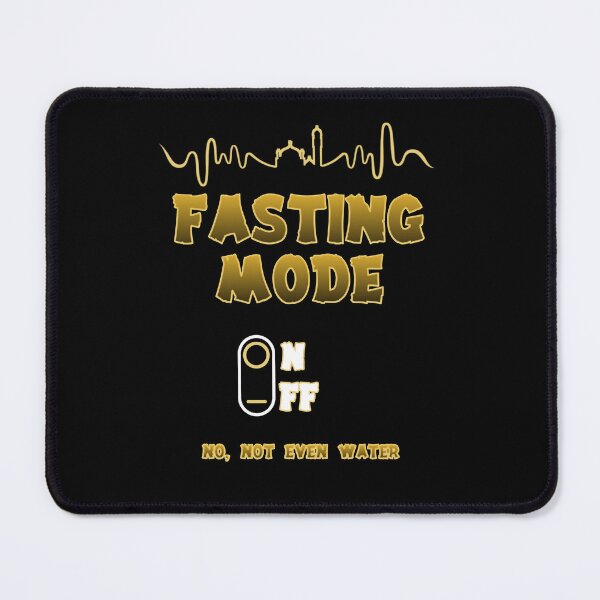 Item preview, Fasting Mode on - ramadan Mubarak Kareem Happy Ramadhan Karim Blessed Month Muslim Islamic Eid al Fitr designed and sold by NeboulaHamra.