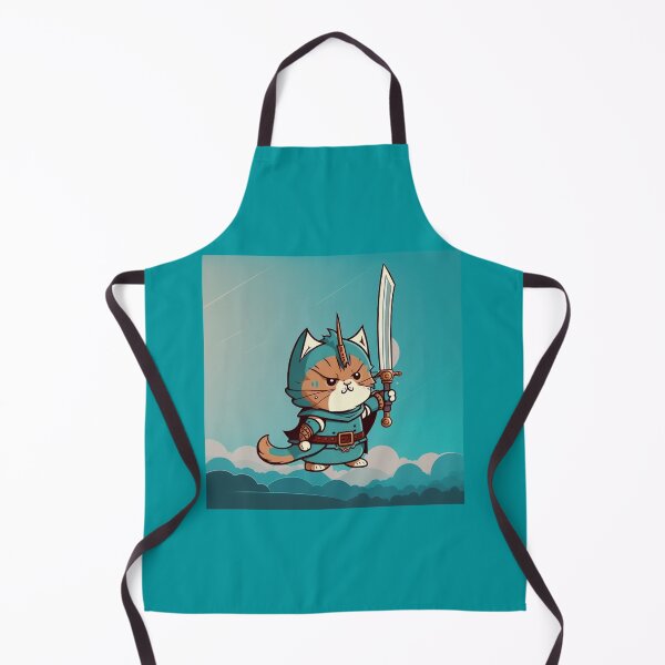 Item preview, Cute warrior cat designed and sold by enemy01.