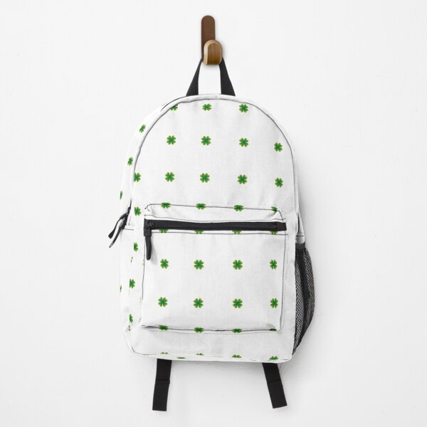 Item preview, Shamrock sticker pack - coolest shamrock in the field designed and sold by Inspirationmotivation.