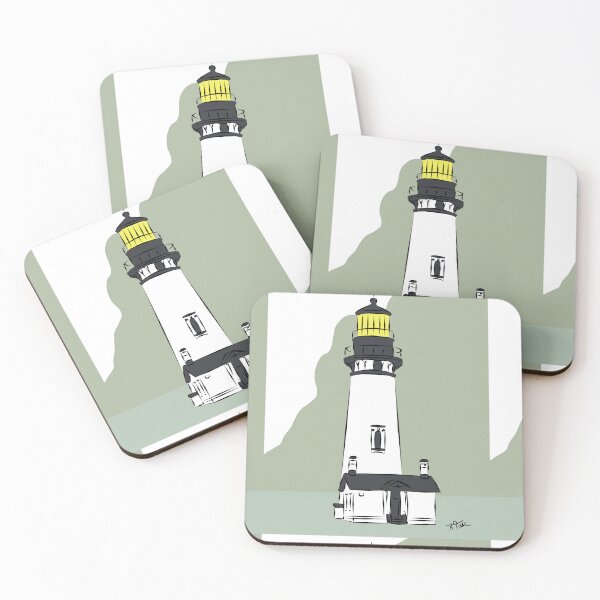 Item preview, Yaquina Head Lighthouse designed and sold by KirtTisdale.