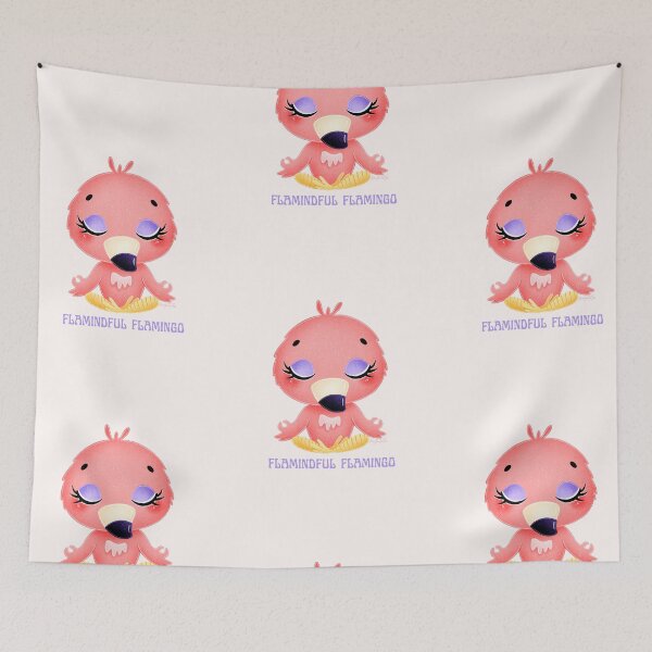 Item preview, Flamindful Flamingo designed and sold by HooYooTeeTees.