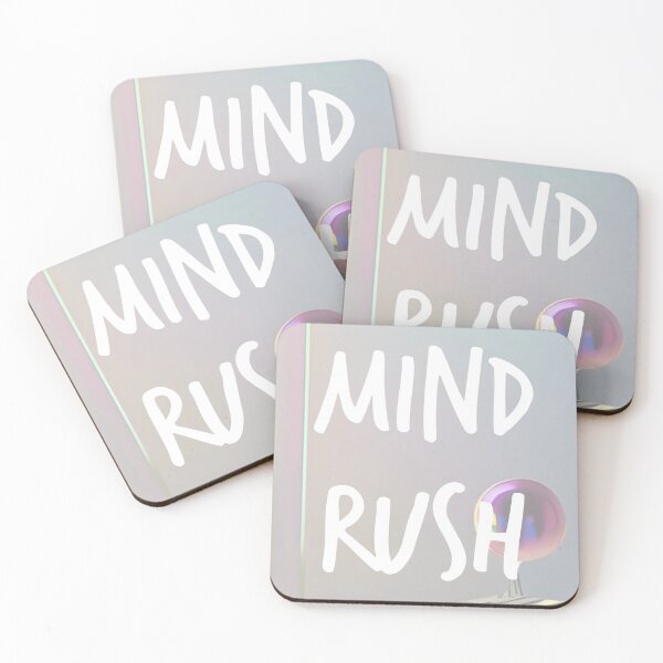 Item preview, mind rush. designed and sold by Bethan Rose Studio.