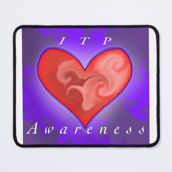 Item preview, ITP awareness design designed and sold by Robyn Ink.