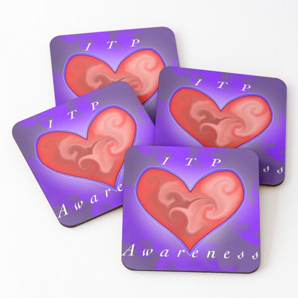Item preview, ITP awareness design designed and sold by Robyn Ink.