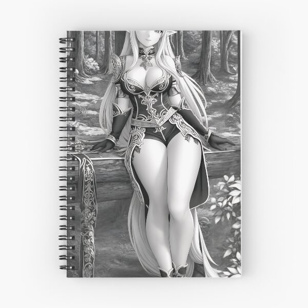 Item preview, Elf princess 1 designed and sold by lamuness.
