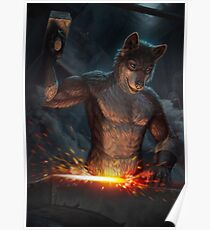Forged in Fire Poster