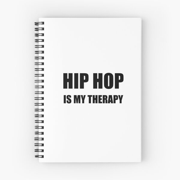 Item preview, Hip Hop Is My Therapy designed and sold by Inspirationmotivation.