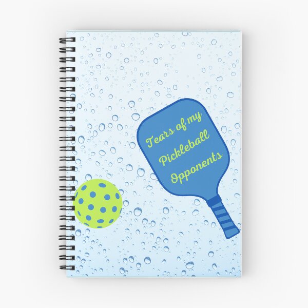 Item preview, Tears of my Pickle Ball Opponents designed and sold by Ksaavet.