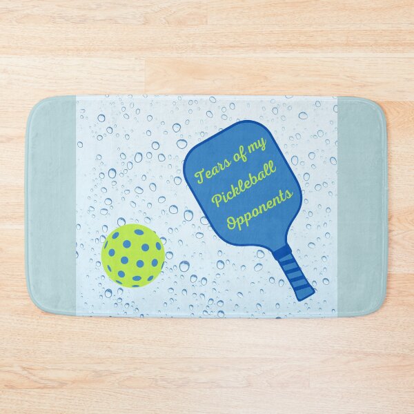Item preview, Tears of my Pickle Ball Opponents designed and sold by Ksaavet.