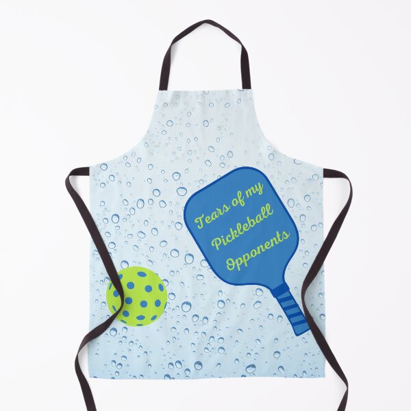 Item preview, Tears of my Pickle Ball Opponents designed and sold by Ksaavet.
