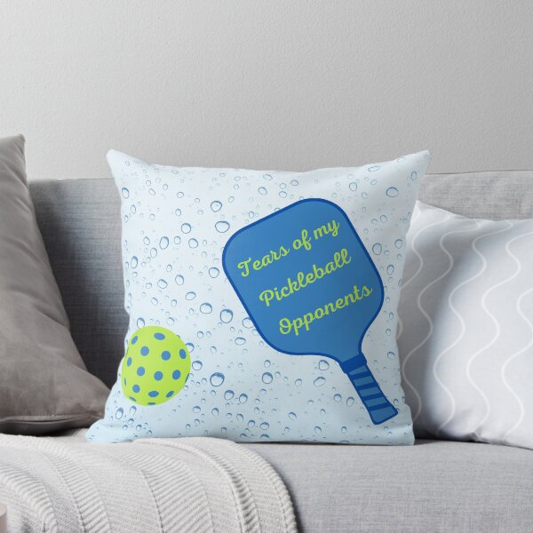 Item preview, Tears of my Pickle Ball Opponents designed and sold by Ksaavet.