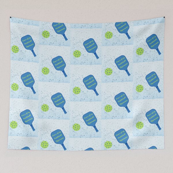 Item preview, Tears of my Pickle Ball Opponents designed and sold by Ksaavet.