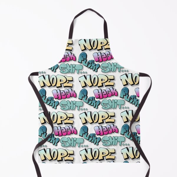 Item preview, Curse Word Textile designed and sold by teknicolourful.