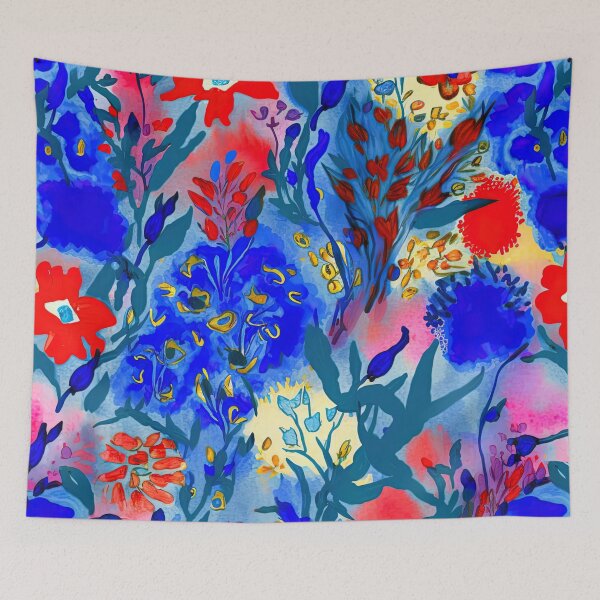Item preview, Chagall Flowers  designed and sold by Mario Teodosio.