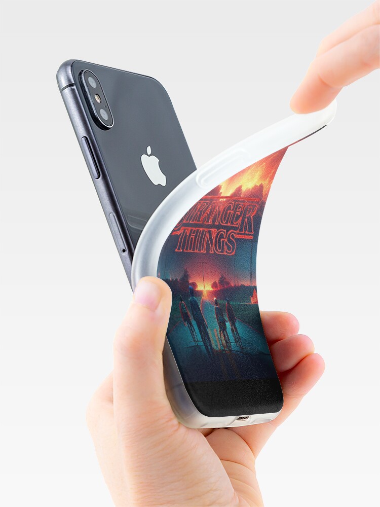 STRANGER THINGS HELLFIRE CLUB iPhone 12 Mini Case Cover