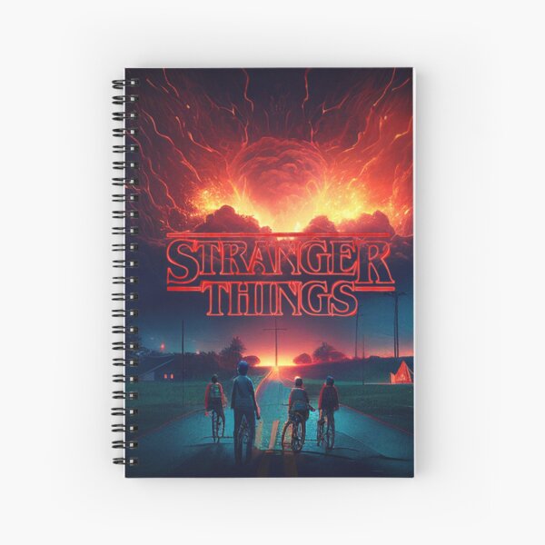 Item preview, Epic Stranger Things exclusive Fan Art Design designed and sold by GiftPantheon.