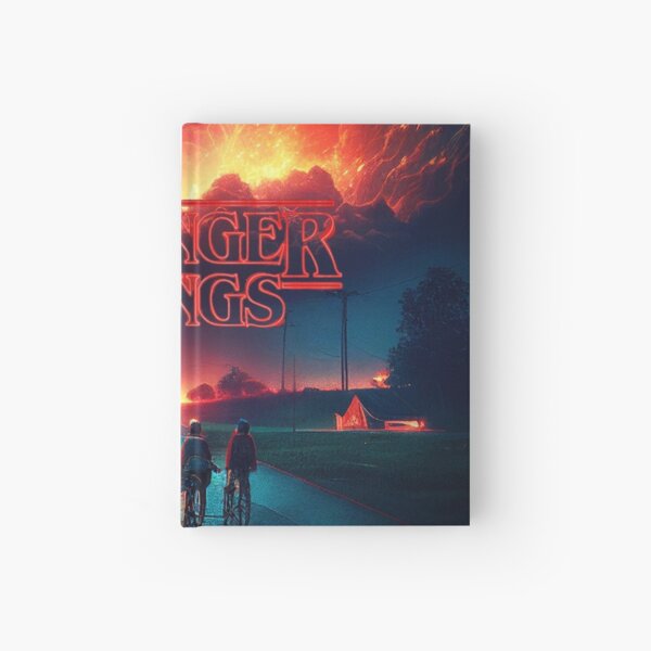 Artikel-Vorschau von Episches Stranger Things exklusives Fan Art Design, designt und verkauft von GiftPantheon.