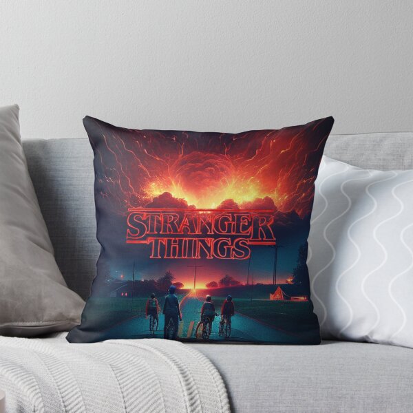 Item preview, Epic Stranger Things exclusive Fan Art Design designed and sold by GiftPantheon.