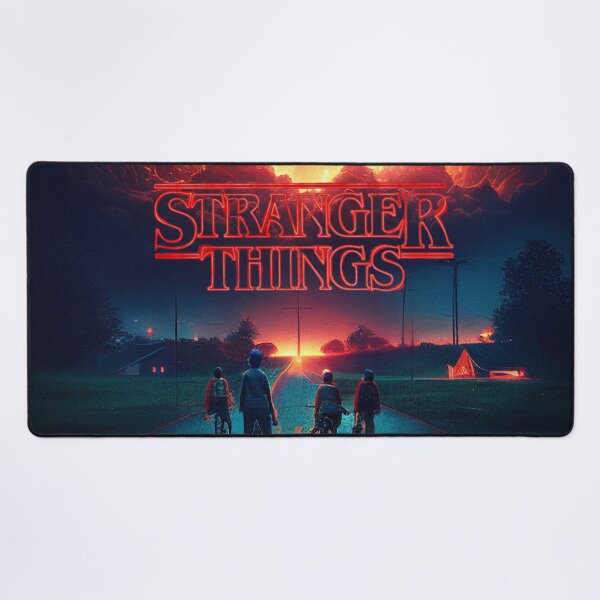 Item preview, Epic Stranger Things exclusive Fan Art Design designed and sold by GiftPantheon.