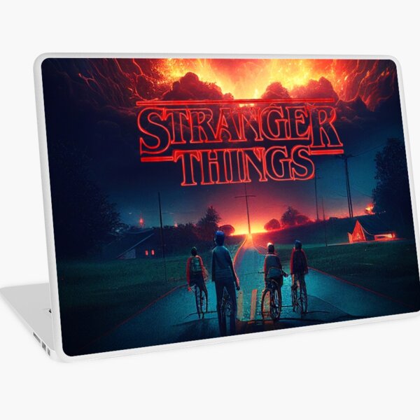 Artikel-Vorschau von Episches Stranger Things exklusives Fan Art Design, designt und verkauft von GiftPantheon.