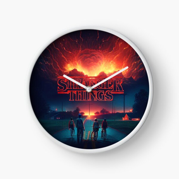 Item preview, Epic Stranger Things exclusive Fan Art Design designed and sold by GiftPantheon.