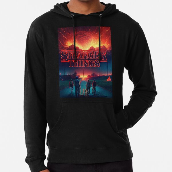 Item preview, Epic Stranger Things exclusive Fan Art Design designed and sold by GiftPantheon.