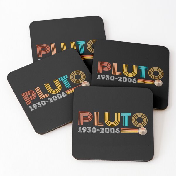 Item preview, Pluto 1930-2006 designed and sold by SqueakitySqueak.