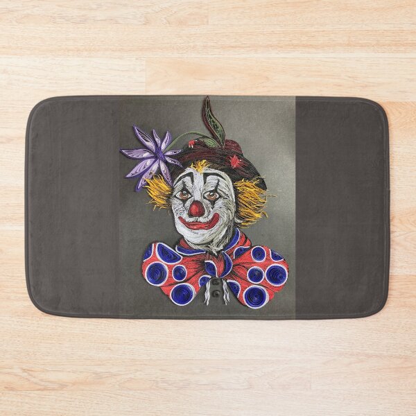 Item preview, Clown  designed and sold by JansCraftyBits.