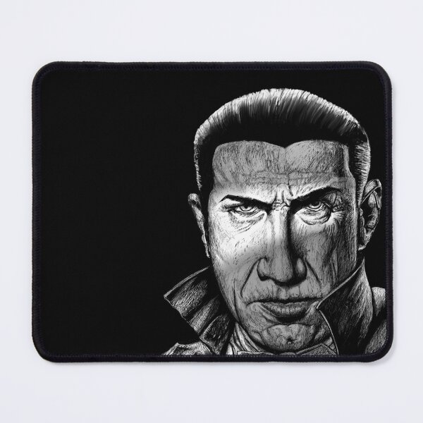 Item preview, Universal Monsters - Dracula designed and sold by JebMiao_Art.