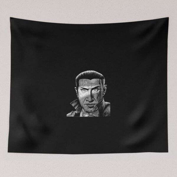 Item preview, Universal Monsters - Dracula designed and sold by JebMiao_Art.