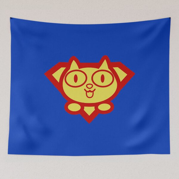 Item preview, Supercat! designed and sold by Mikespiritz.