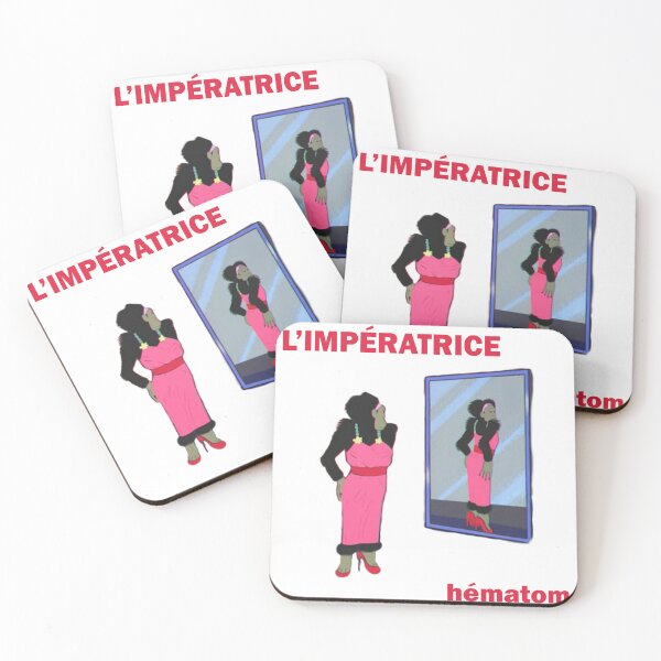 Item preview, L'IMPÉRATRICE - HEMATOME ALBUM designed and sold by crmntwo.