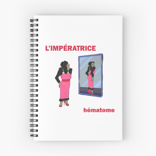 Item preview, L'IMPÉRATRICE - HEMATOME ALBUM designed and sold by crmntwo.