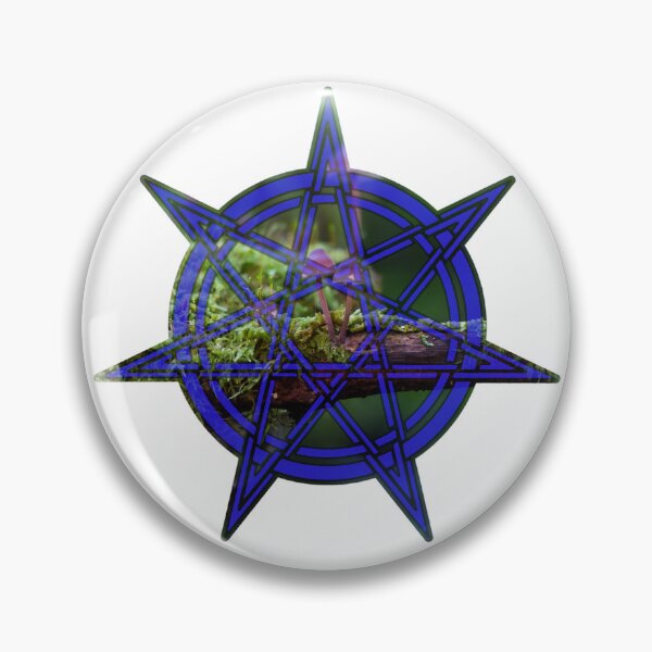 Item preview, Heptagram Fairy Star Mushrooms designed and sold by FlippantMoniker.