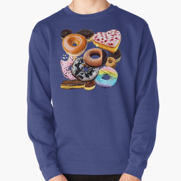 Hoodie *Donut Forget The Treats*