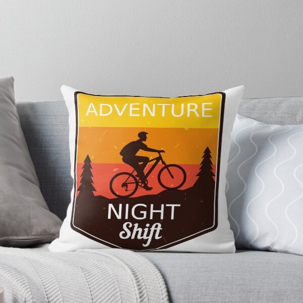 Item preview, Bike Adventure designed and sold by IdeasForFreedom.