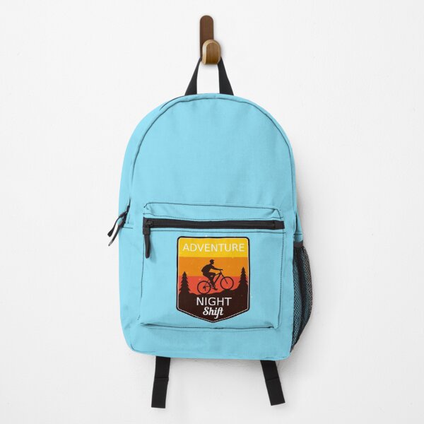 Item preview, Bike Adventure designed and sold by IdeasForFreedom.