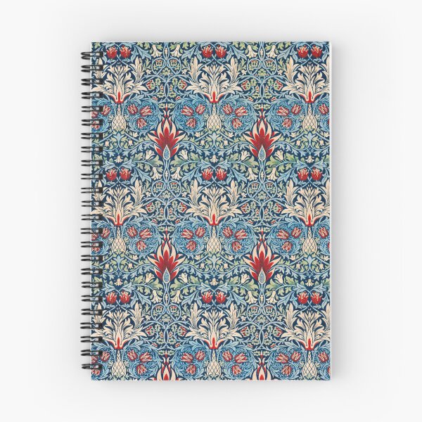 Item preview, William Morris Famous Snakeshead Vintage Pattern designed and sold by Pretty  Pixel.