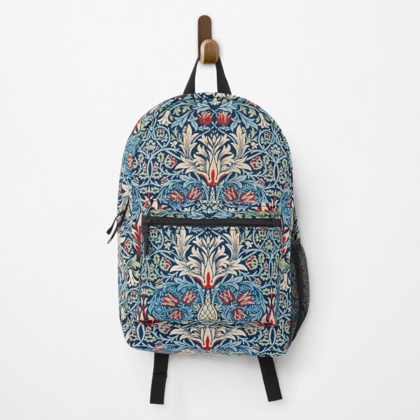 Item preview, William Morris Famous Snakeshead Vintage Pattern designed and sold by Pretty Pixel.