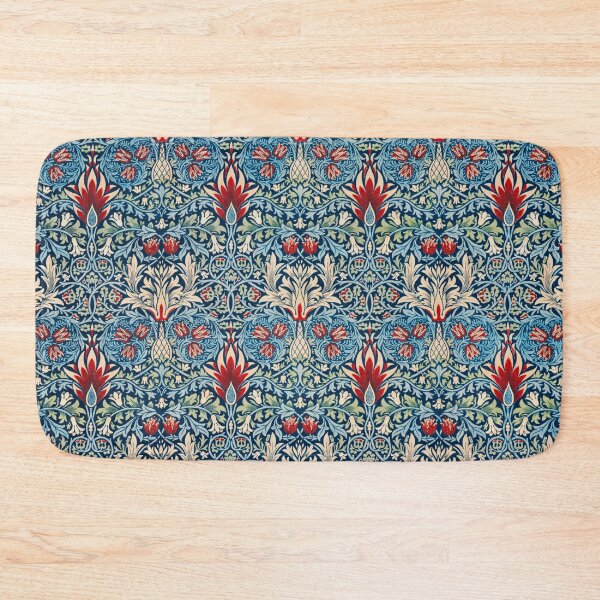 Item preview, William Morris Famous Snakeshead Vintage Pattern designed and sold by Pretty  Pixel.