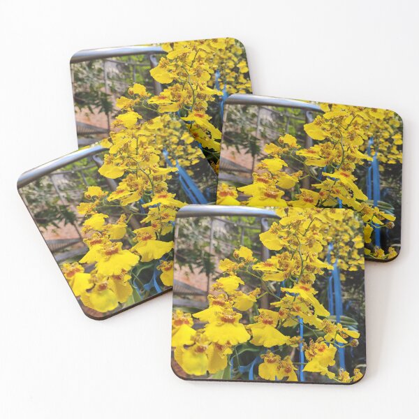 Item preview, Yellow flowers like opera soloists designed and sold by Raigitam.