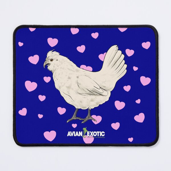 Item preview, Chicken Love designed and sold by exoticvetclinic.