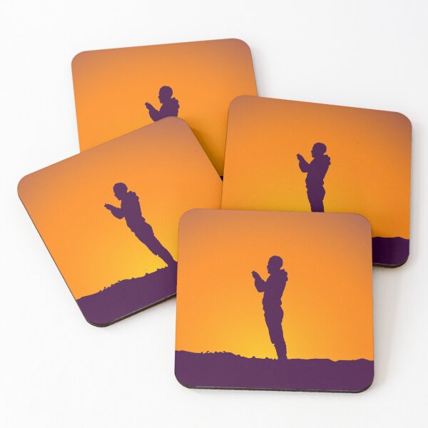 Item preview, Man waiting for Sunset designed and sold by beanibooi.