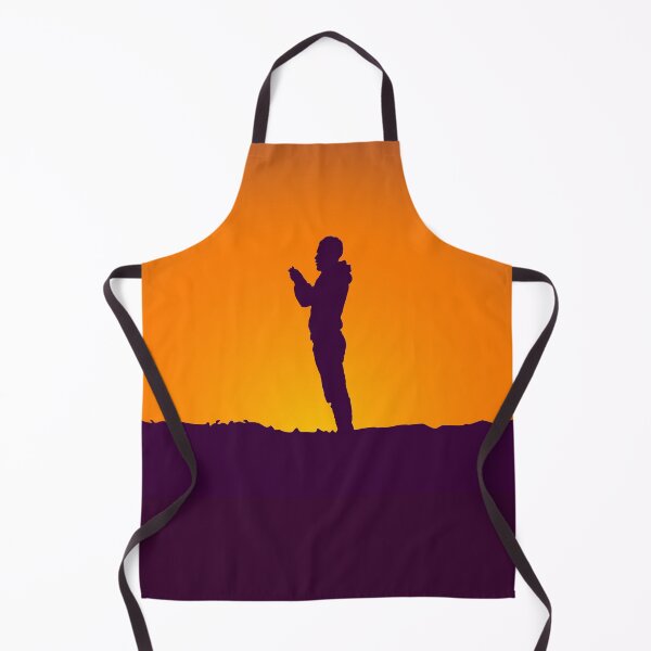 Item preview, Man waiting for Sunset designed and sold by beanibooi.