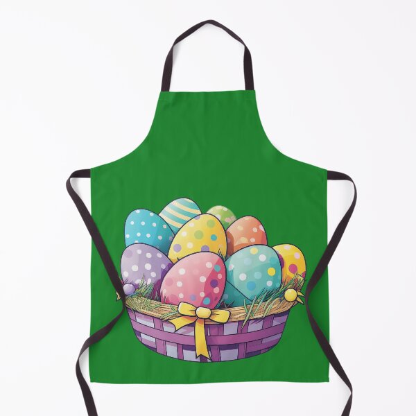 Item preview, Eggciting Easter Surprises: Basket of Eggs designed and sold by TiloaiCreations.