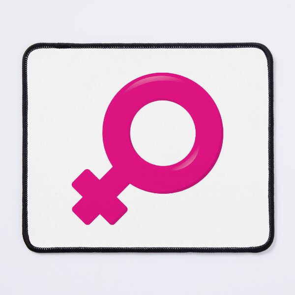 Item preview, Illustration of an icon symbol female, woman. Ideal for catalogs, informative and institutional material designed and sold by LucianoCosmo.