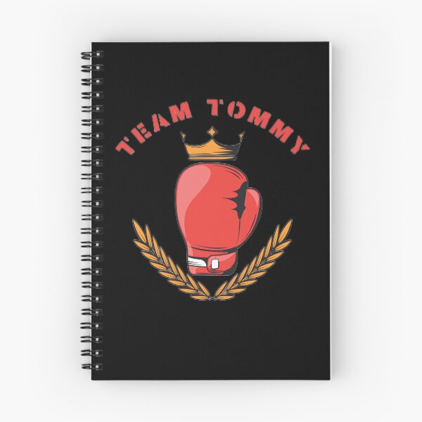 Item preview, tommy fury, tommy, team tommy Tshirt, tommy fury sticker designed and sold by KesDesigns ⭐⭐⭐⭐⭐.