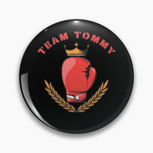 Artikelvorschau, Tommy-Wut, Tommy, Team-Tommy-T-Shirt, Tommy-Wut-Aufkleber entworfen und verkauft von KesDesigns ⭐⭐⭐⭐⭐.